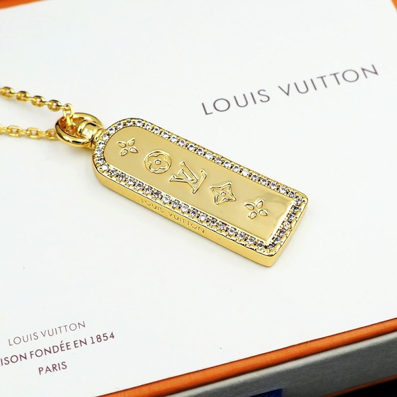 LV Necklaces